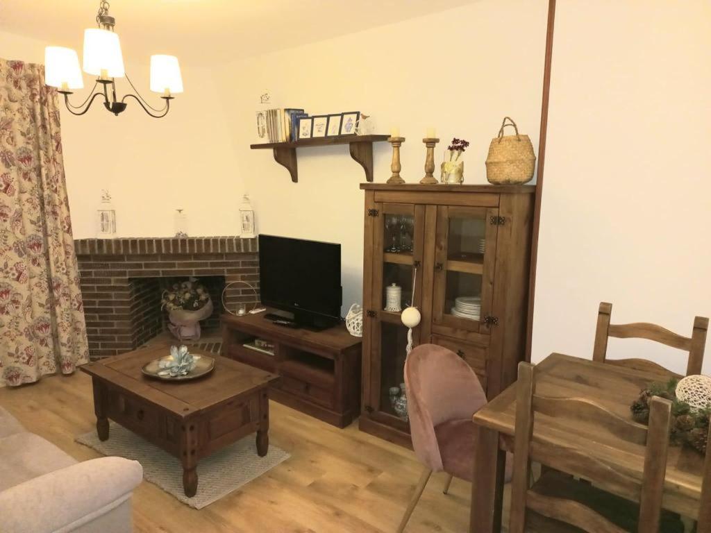 Casa La Florona Villa Candeleda Eksteriør bilde